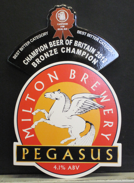 Pegasus CBOB Bronze 2012