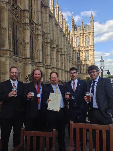 House of Commons Terrace