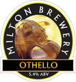Othello (5.4% ABV)