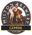 Gemini (5.1% ABV)
