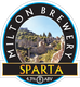 Sparta (4.3% ABV)