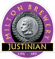 Justinian (3.9% ABV)