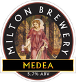 Medea (5.7% ABV)