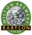 Babylon (4.4% ABV)