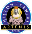 Artemis (3.7% ABV)