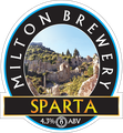 Sparta (4.3% ABV)
